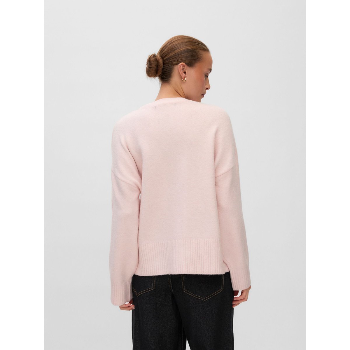 Pull En Maille primrose pink, VERO MODA