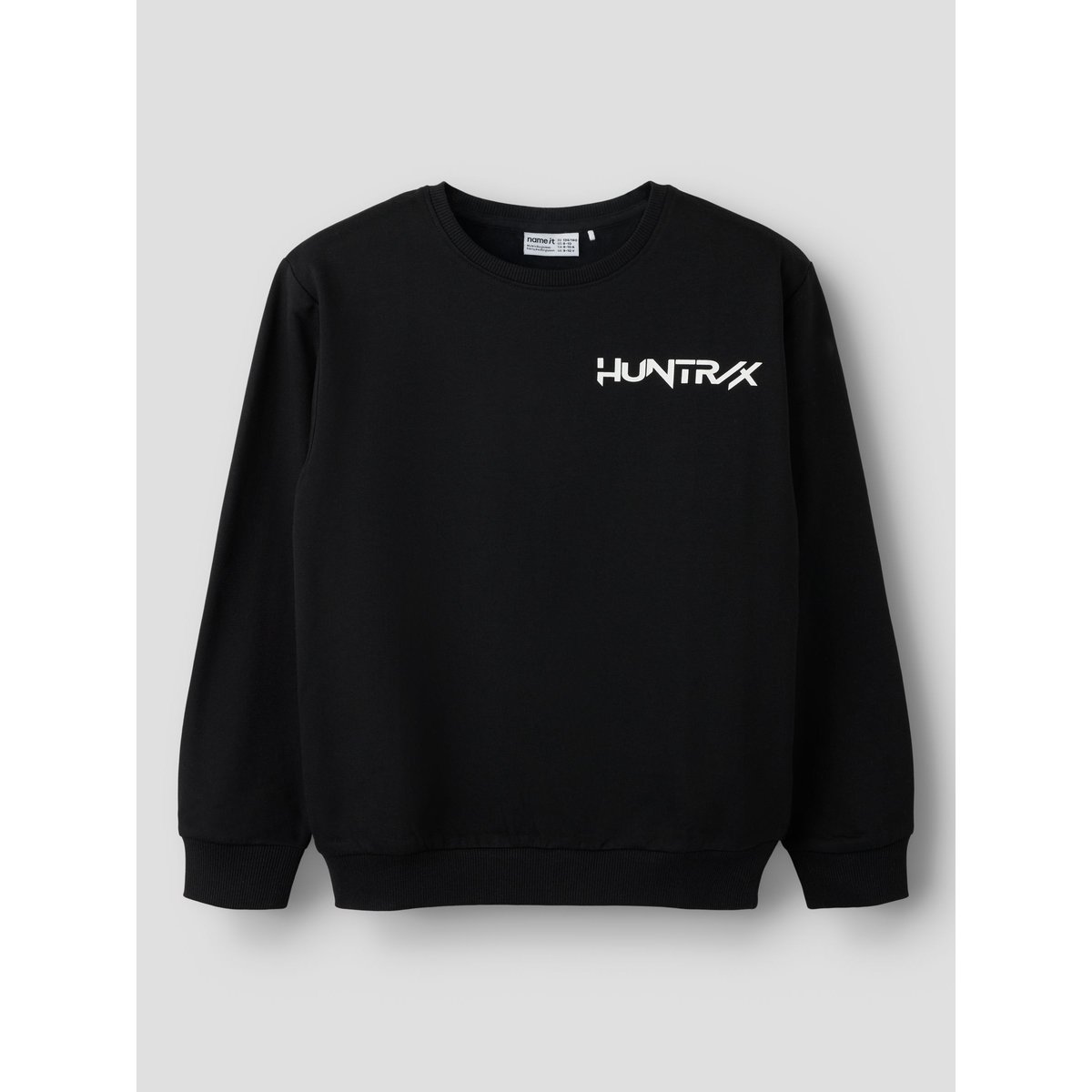 Sweat-Shirt noir - black1, NAME IT