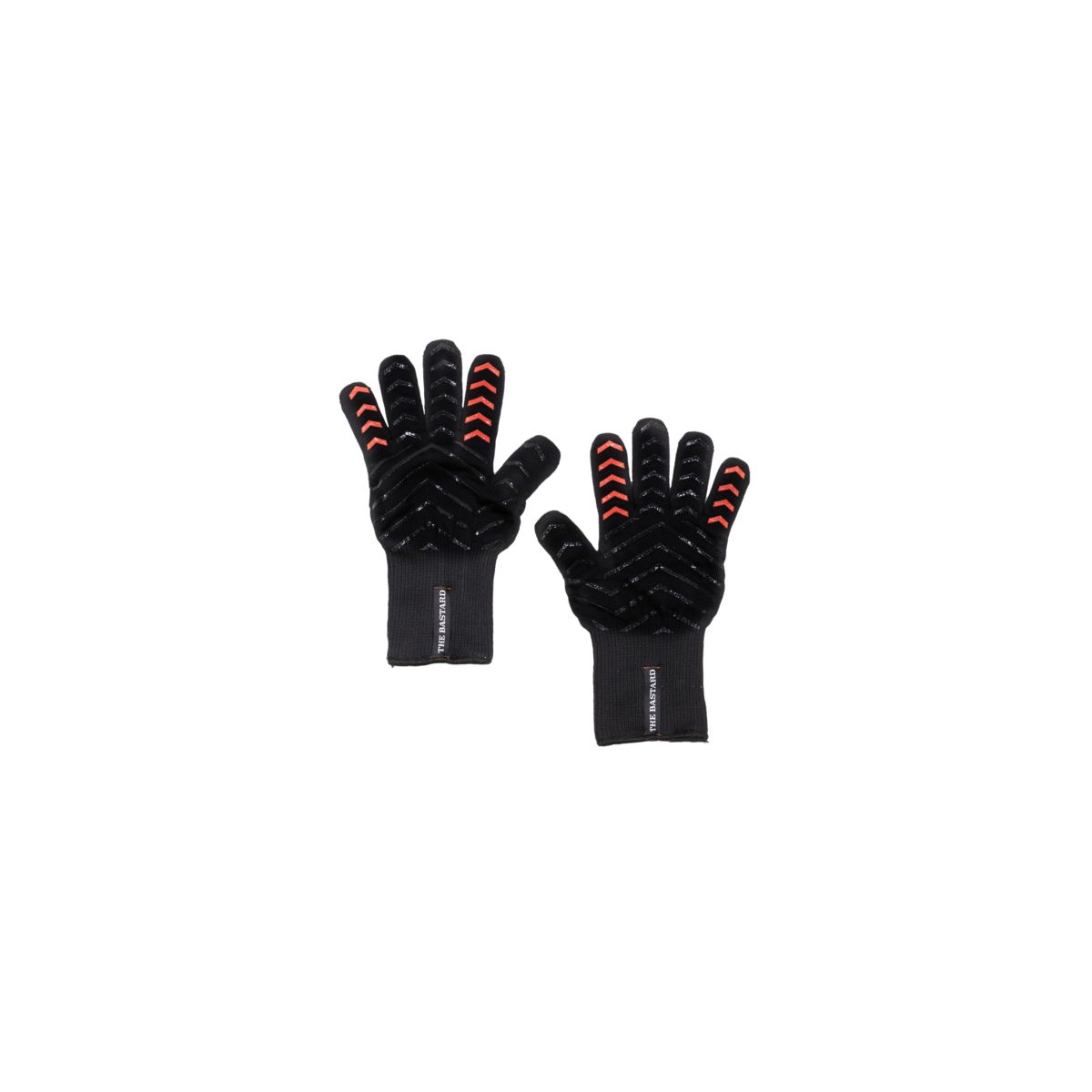 Gants barbecue The Bastard Fiber Thermo BBQ Gloves BB03 couleur unique, OFYR