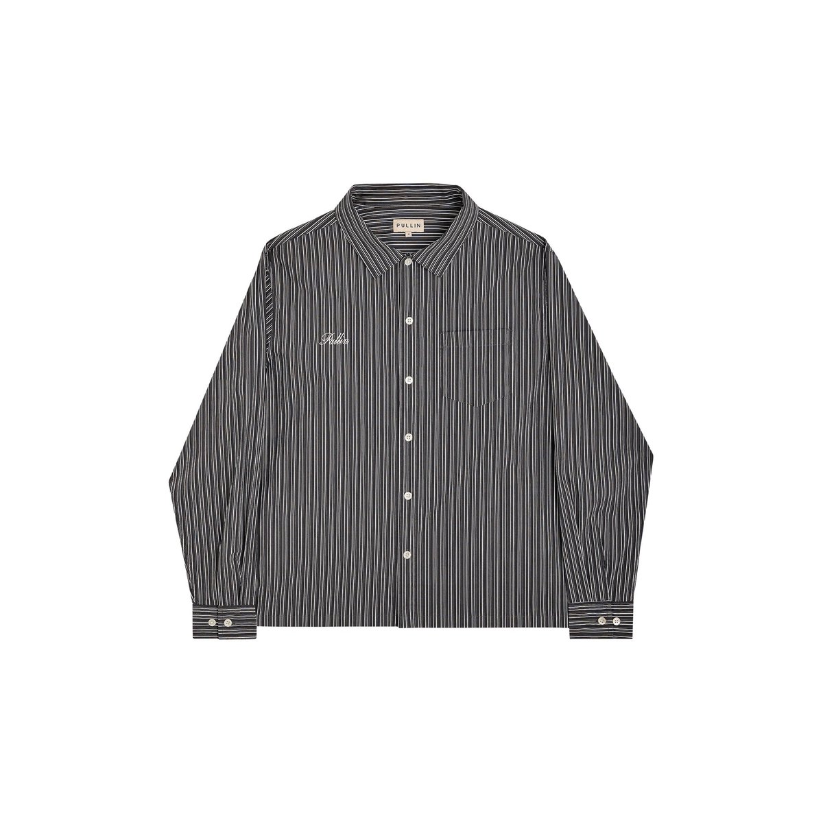 CHEMISE BLACKSTRIPE multicolore, PULLIN