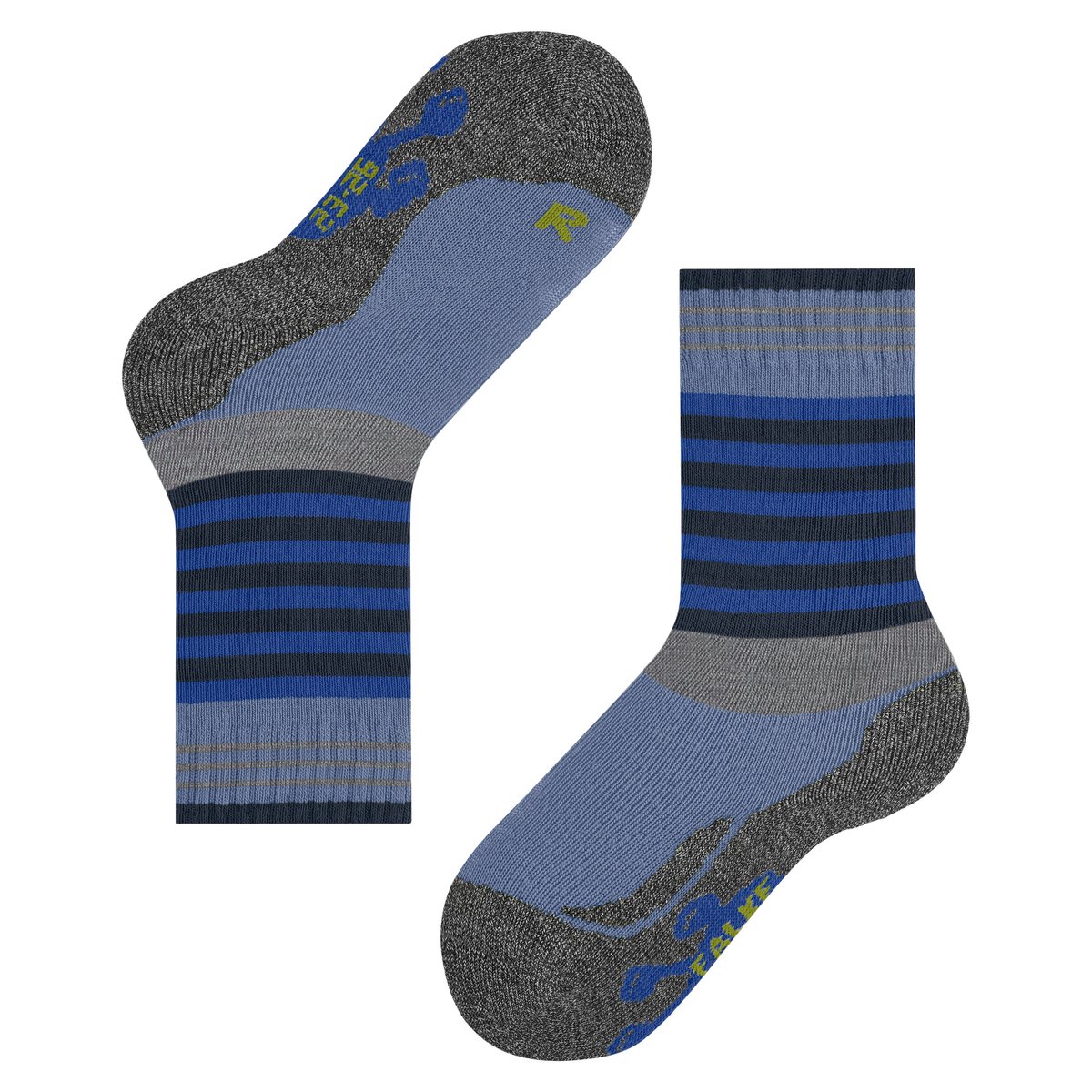Chaussettes Active Frog bleu, FALKE