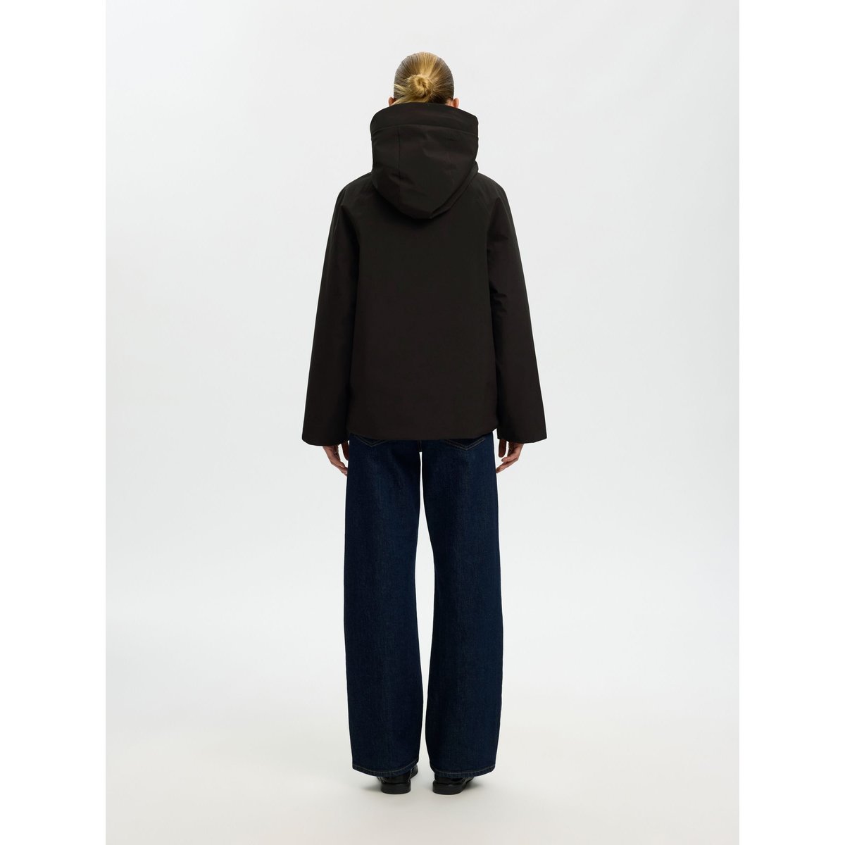 Veste Rembourrée black, SELECTED
