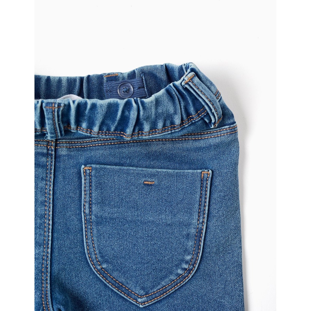 Jegging avec 4 poches bleu, ZIPPY