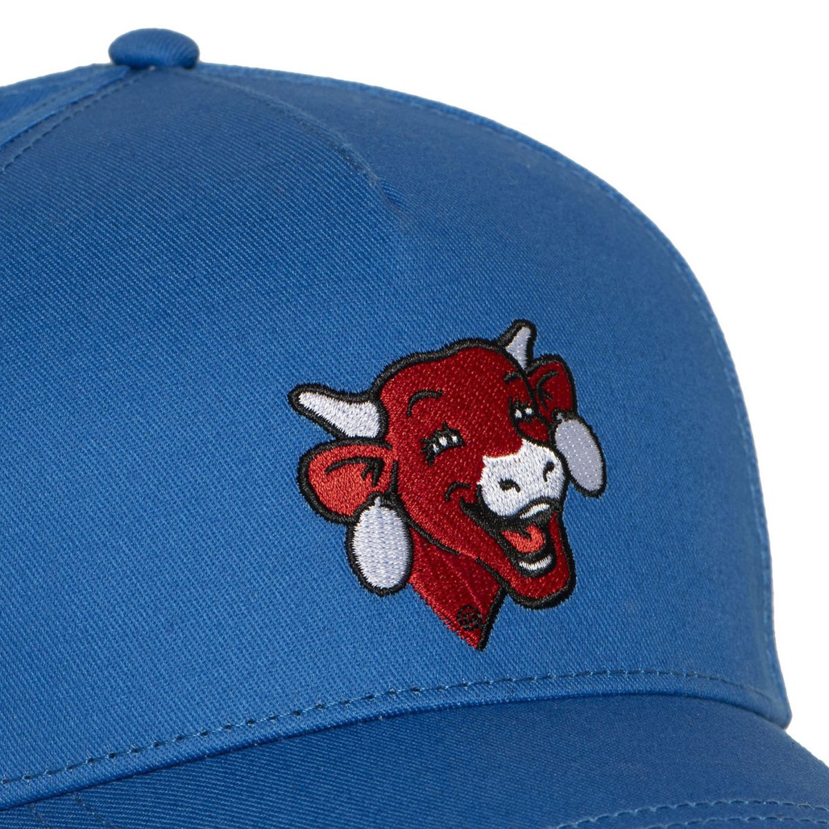 Casquette La Vache Qui Rit bleu/rouge/blanc, FREEGUN