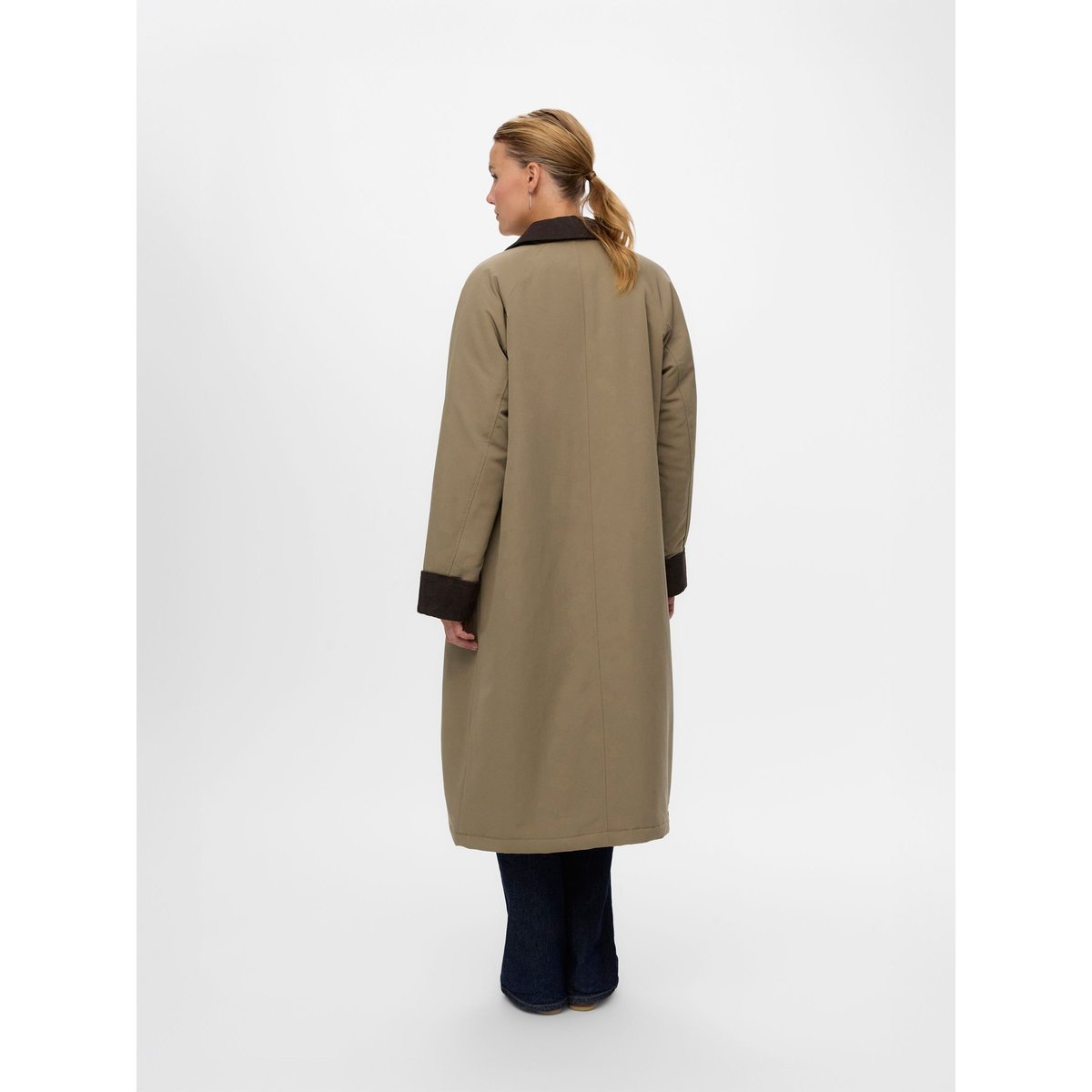 Manteau marron - cub, VERO MODA