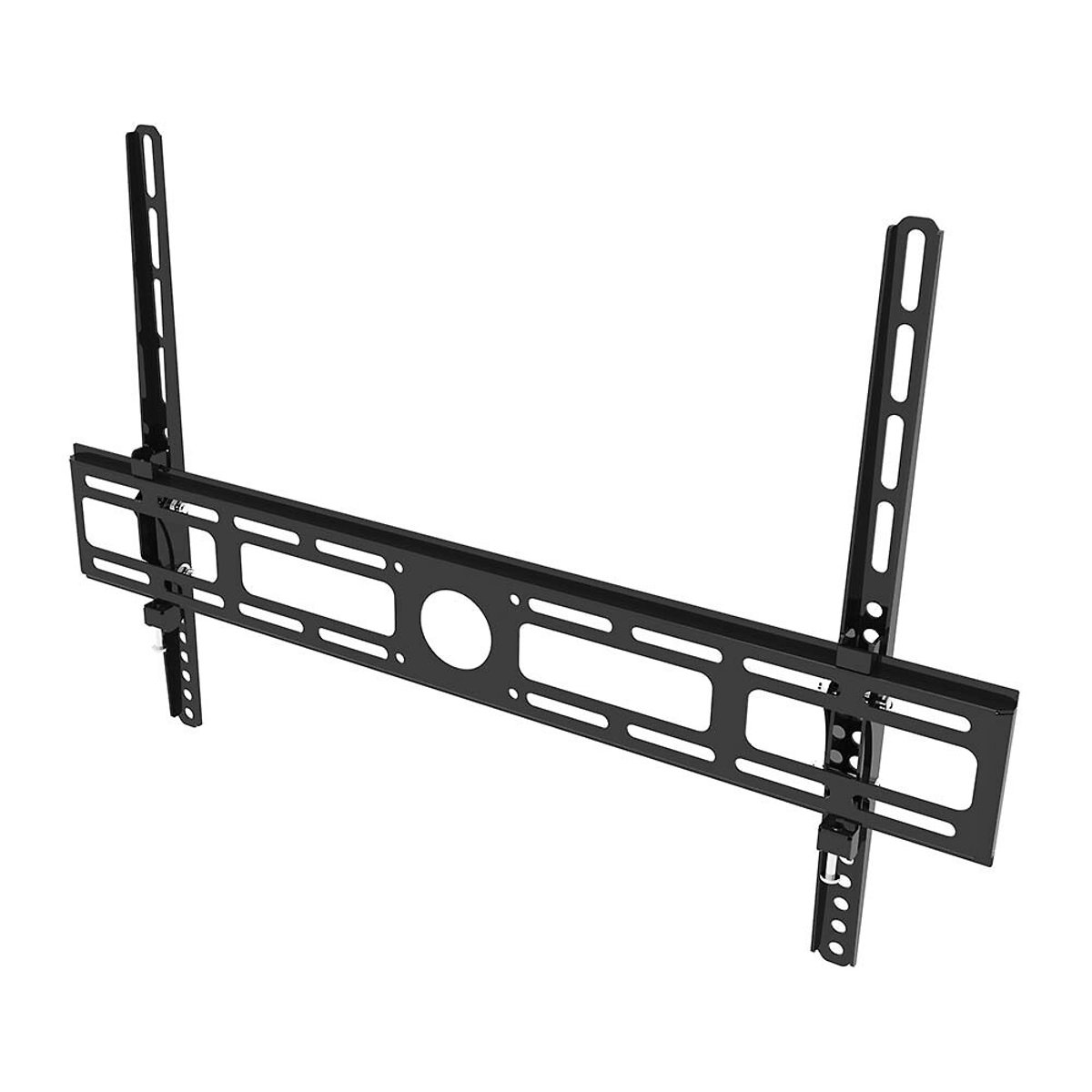Suporte para TV Large Tilt, HAEGER preto , HAEGER