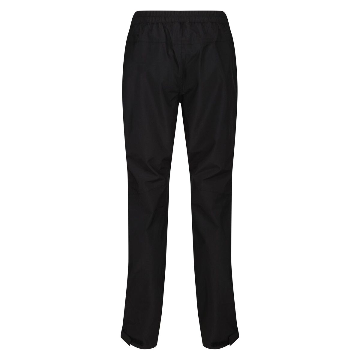 Surpantalon technique imperméable HIGHTON noir classique, REGATTA