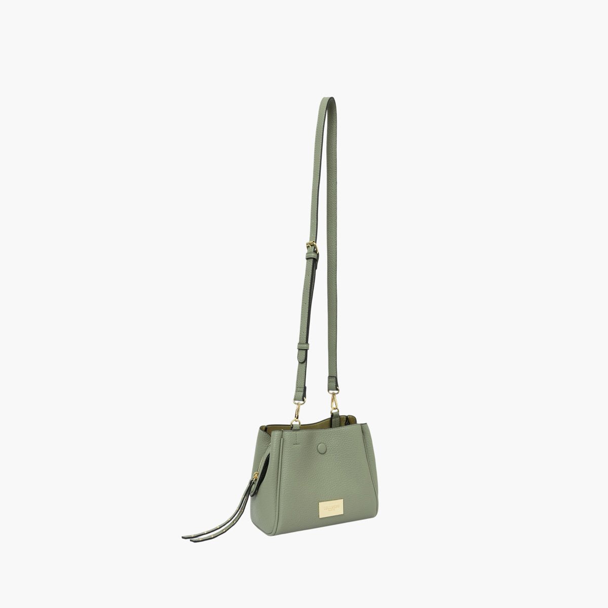 Sac multi poches aqua Soni vert, LOLLIPOPS