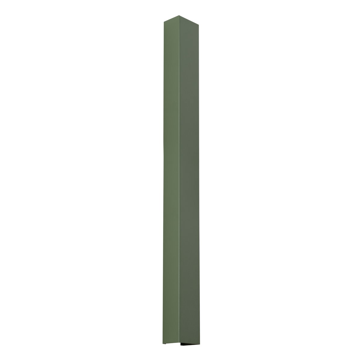 Applique murale Acier Vert Olive GU10 1 Freya vert olive, EDEN