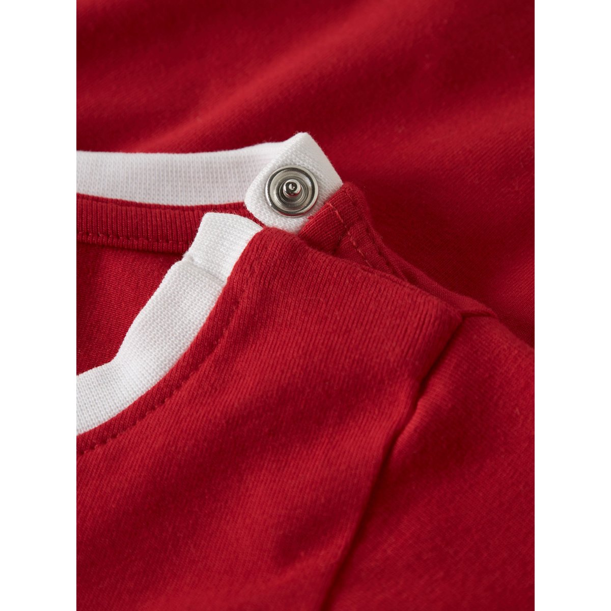 Body À Manches Longues true red, NAME IT