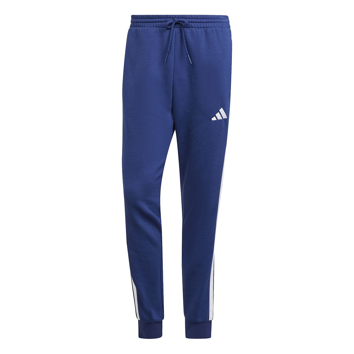 Pantalon Essentiel en molleton 3 bandes bleu, ADIDAS SPORTSWEAR
