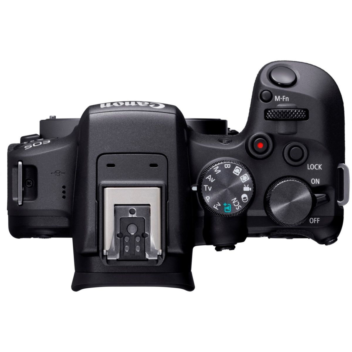 Appareil photo Hybride EOS R10 boitier nu noir, CANON