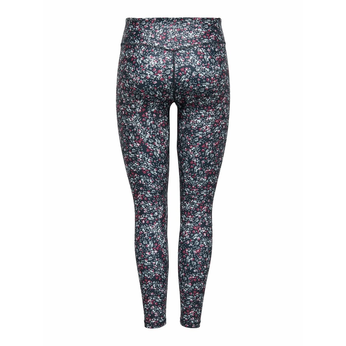 Prya Printed Sports Leggings floral print, ONLY PLAY