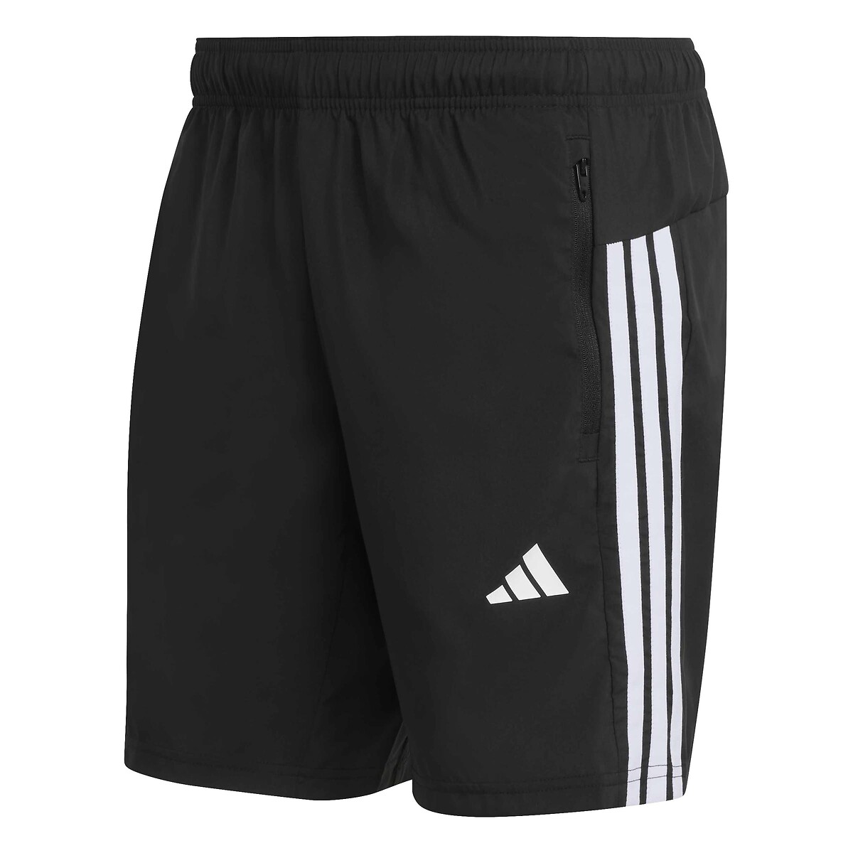Short d'entraînement, 3 bandes, WORKOUT ESSENTIALS noir, adidas Performance