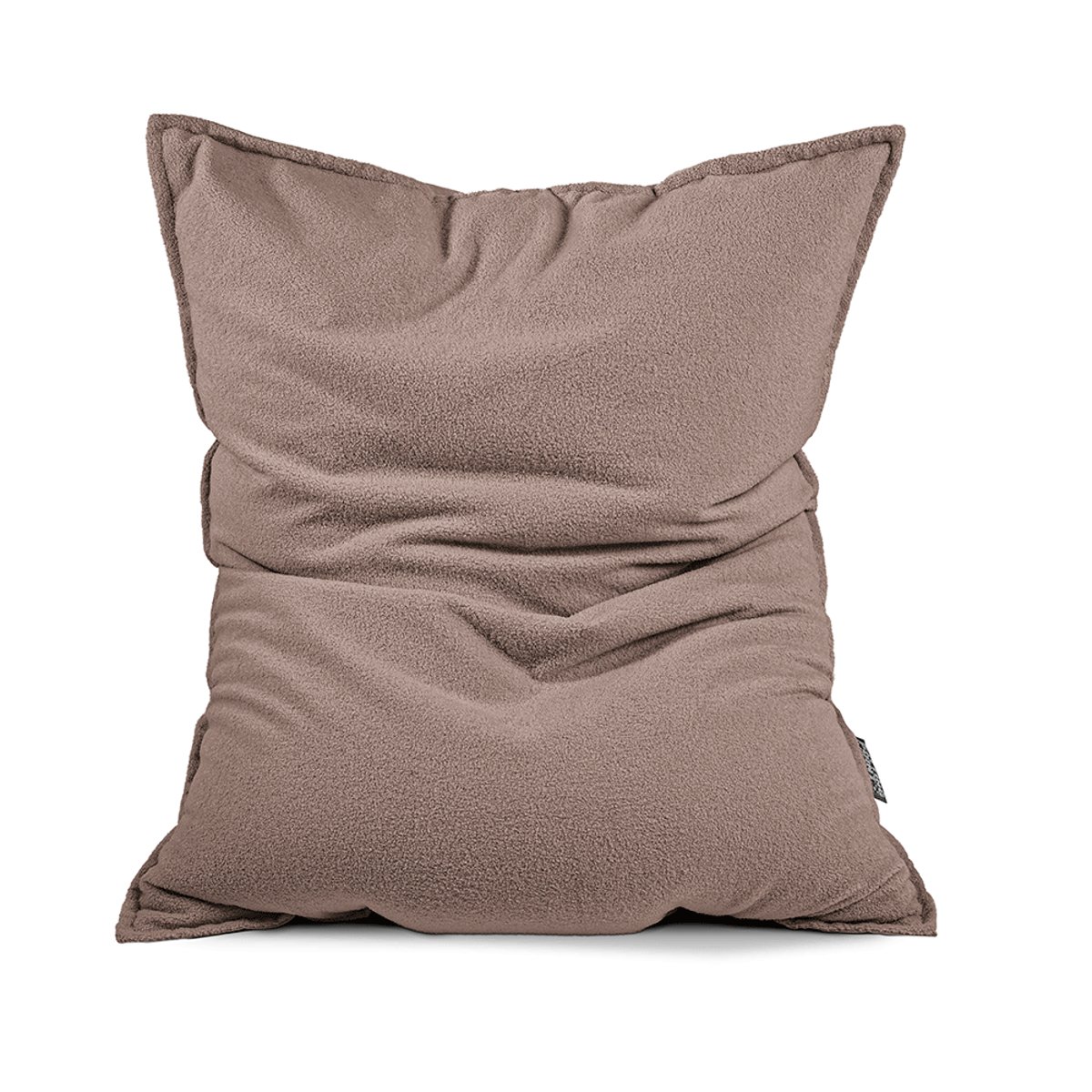 Coussin géant d'intérieur WOOLLY multicolor, SITTING POINT