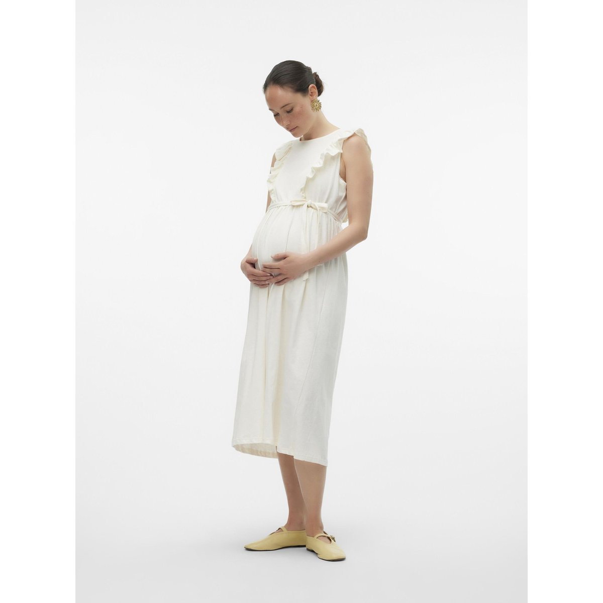 Robe whitecap gray, MAMA LICIOUS