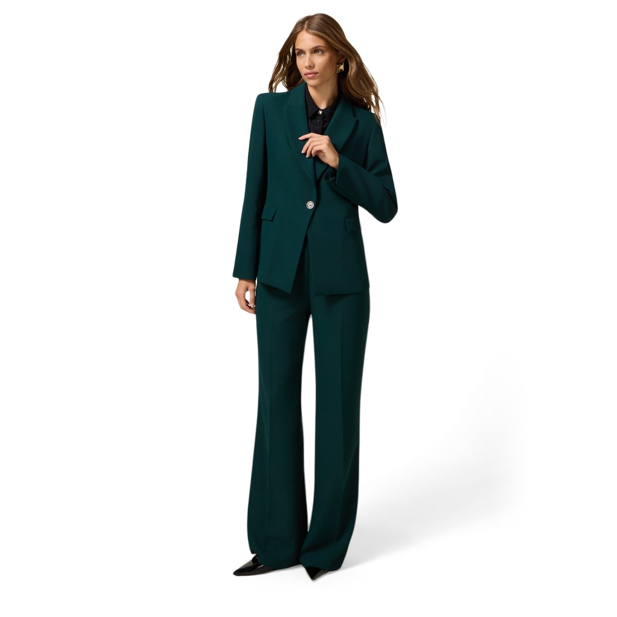 Blazer vert, OLTRE