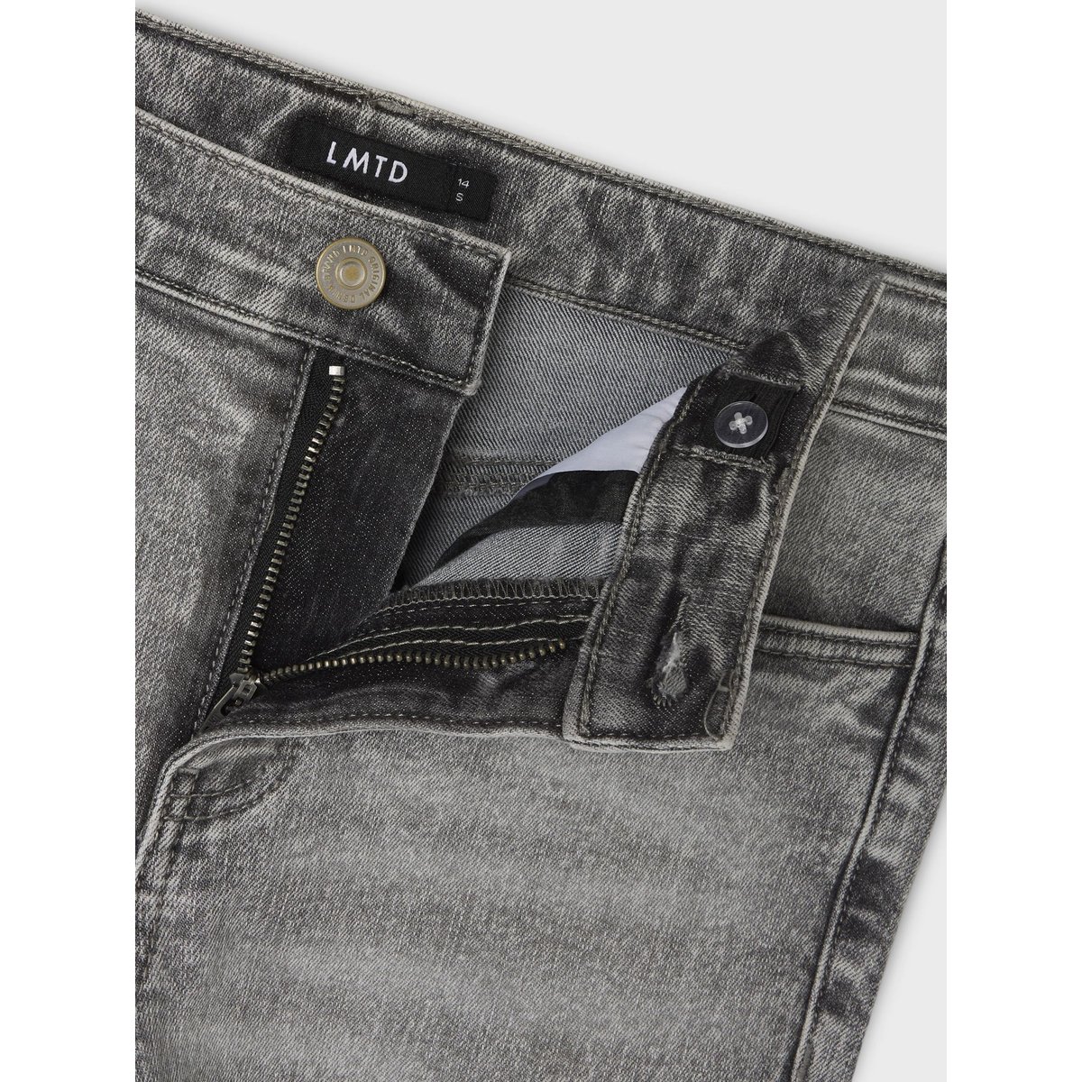 Jean light grey denim, NAME IT
