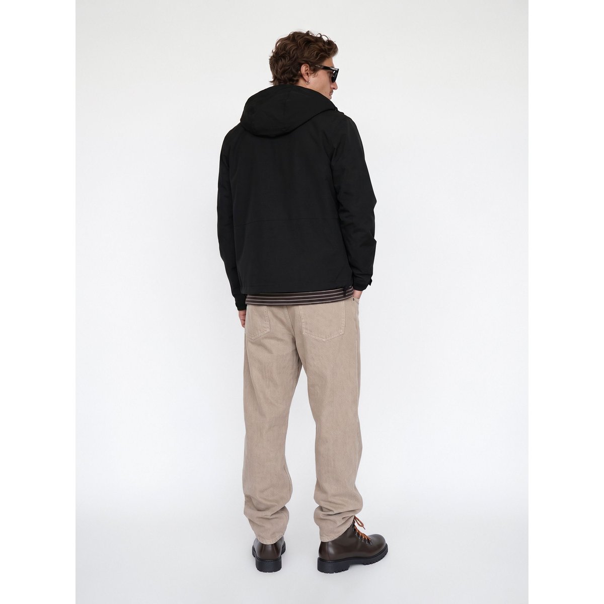 Veste Softshell black 1, JACK & JONES