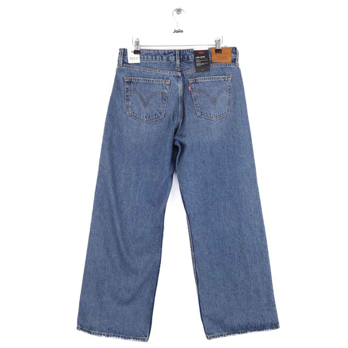 Jean large - Très Bon État bleu, LEVI'S