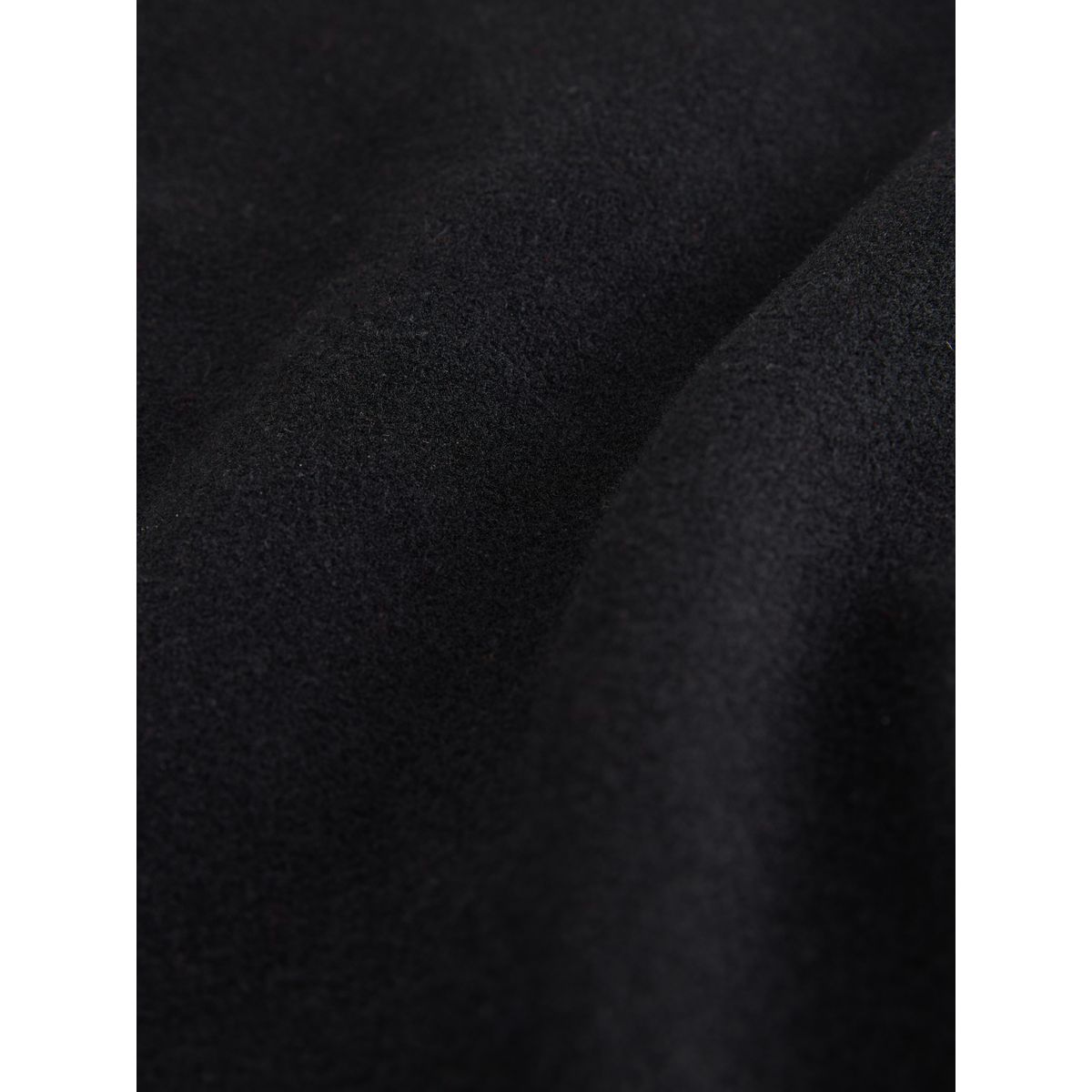Manteau long noir, NEXT