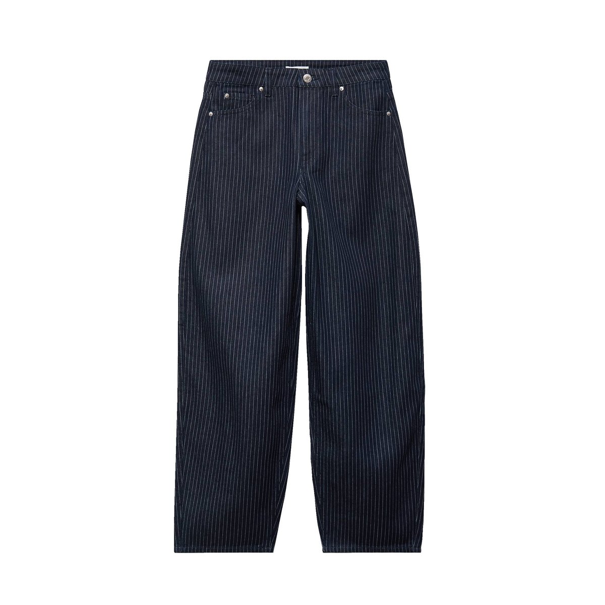Jean mom denim brut, CACHE CACHE