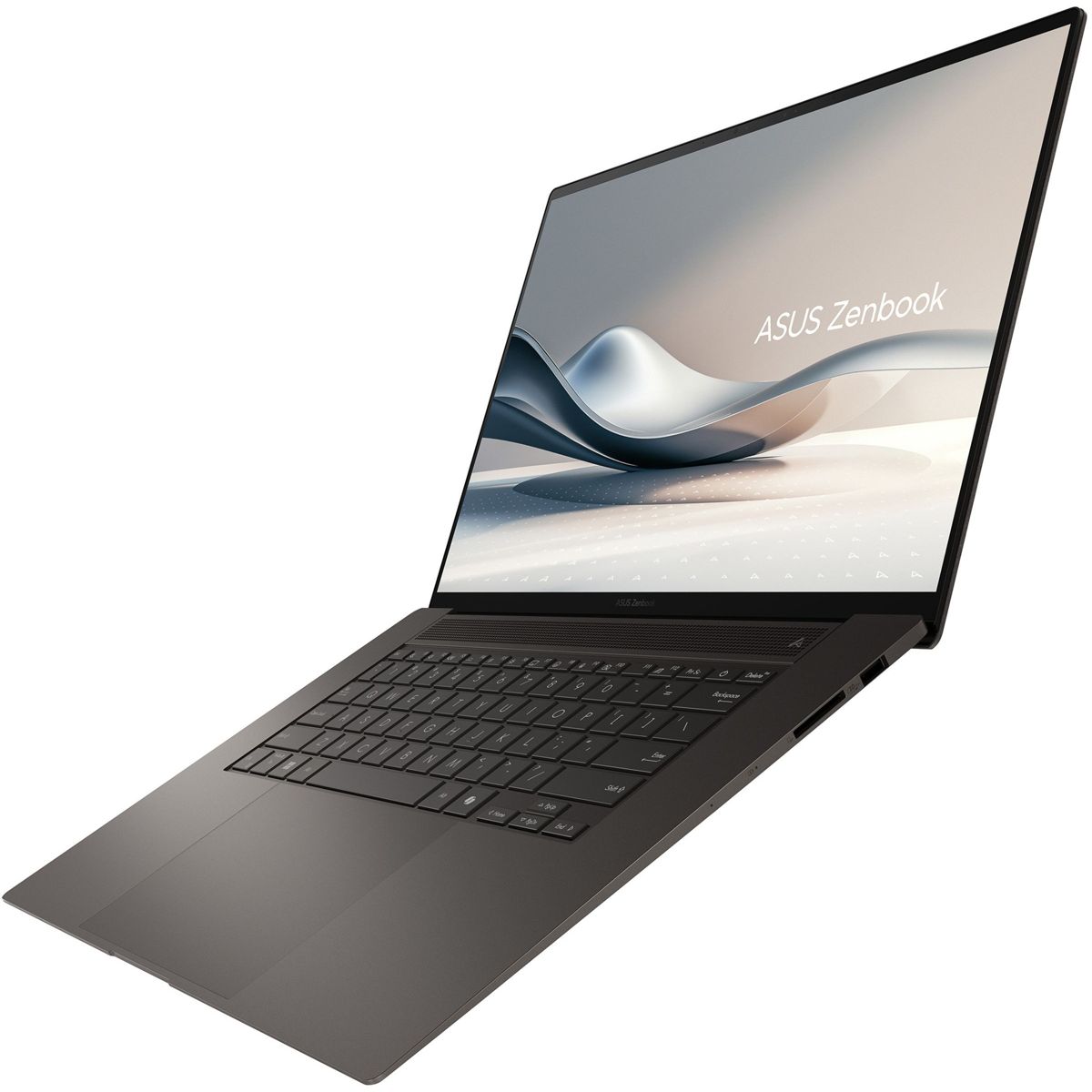 Ordinateur portable UX5606SA-RK240W 16" OLED Intel Core Ultra 7 258V 32 Go RAM LPDDR5x SSD 1 To couleur unique, ASUS