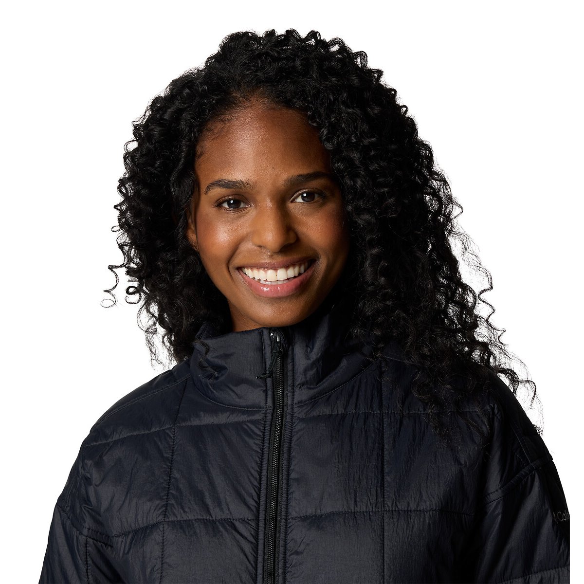 Sienna Hill™ Quilted Padded Jacket black, COLUMBIA