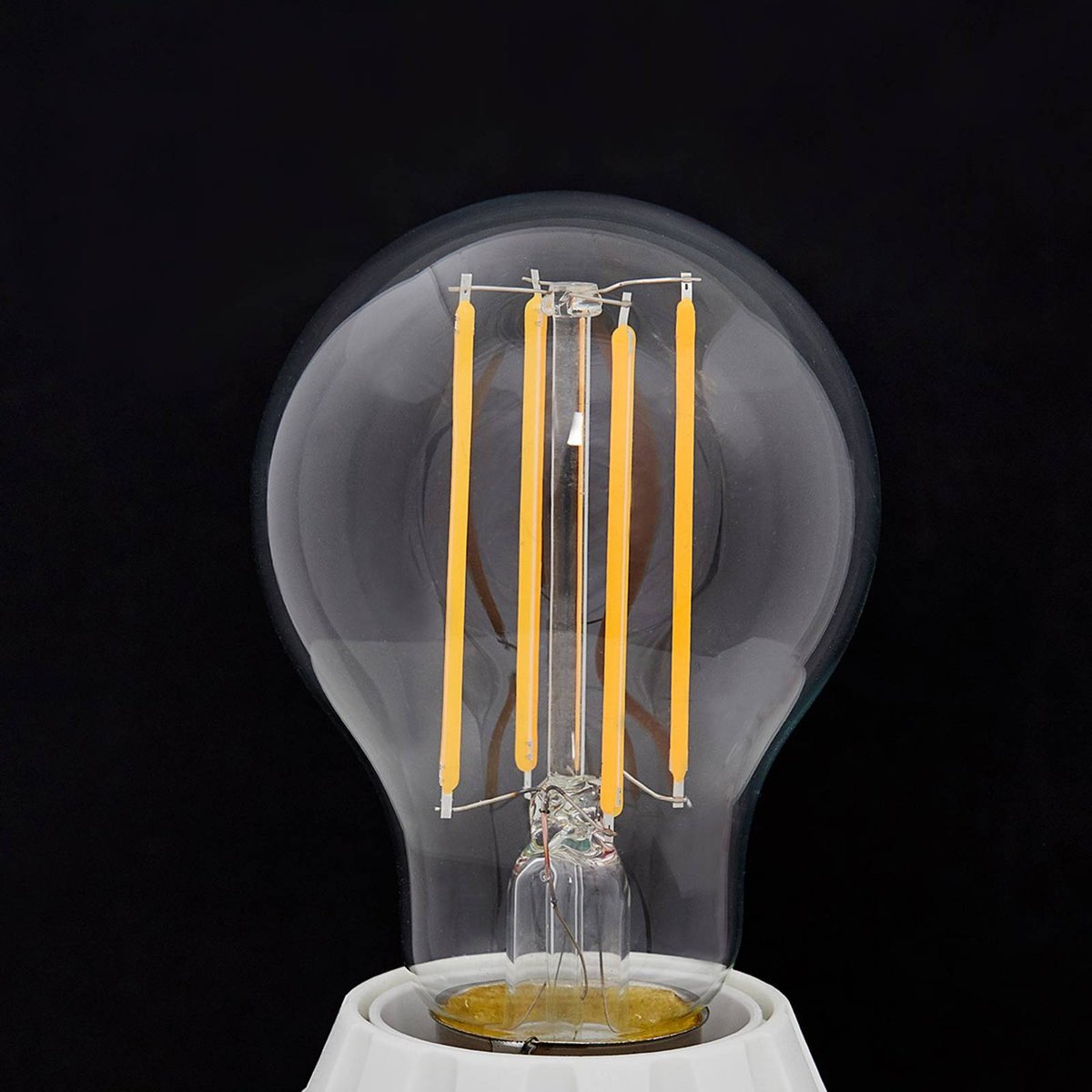 Ampoule E27 en verreLED, E27 LED couleur unique, LINDBY