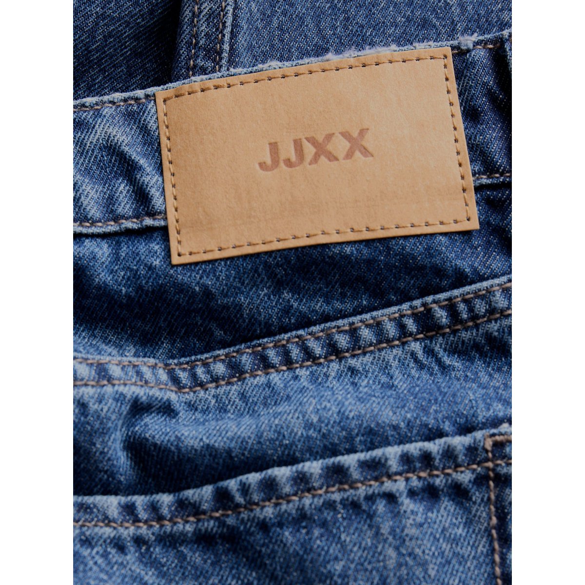 Jeans À Coupe Tonneau blue denim, JJXX