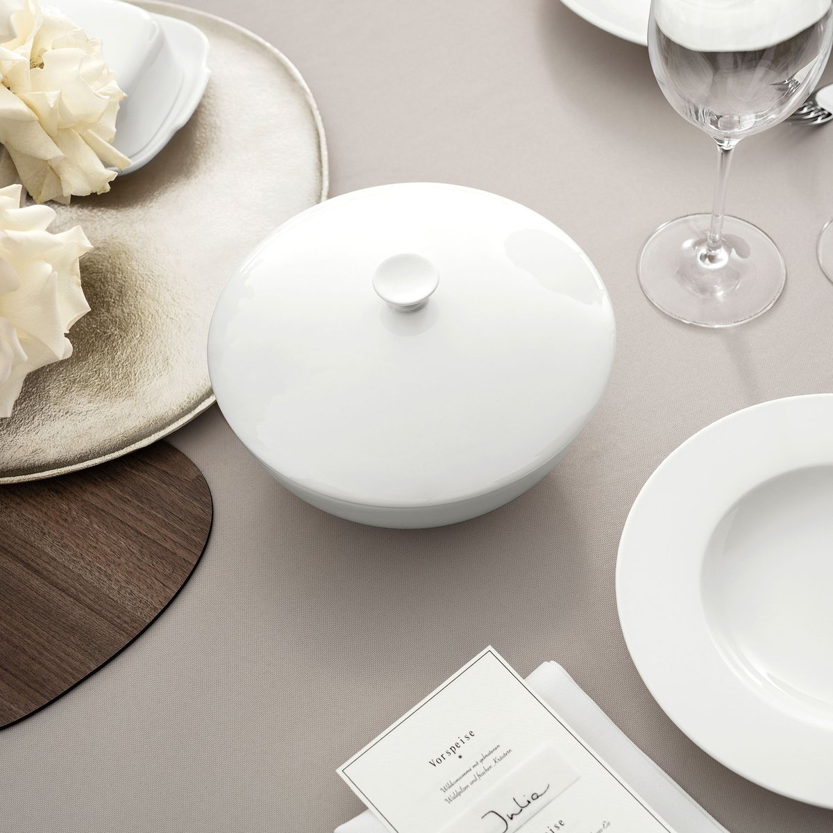 Légumier ROYAL blanc, VILLEROY & BOCH