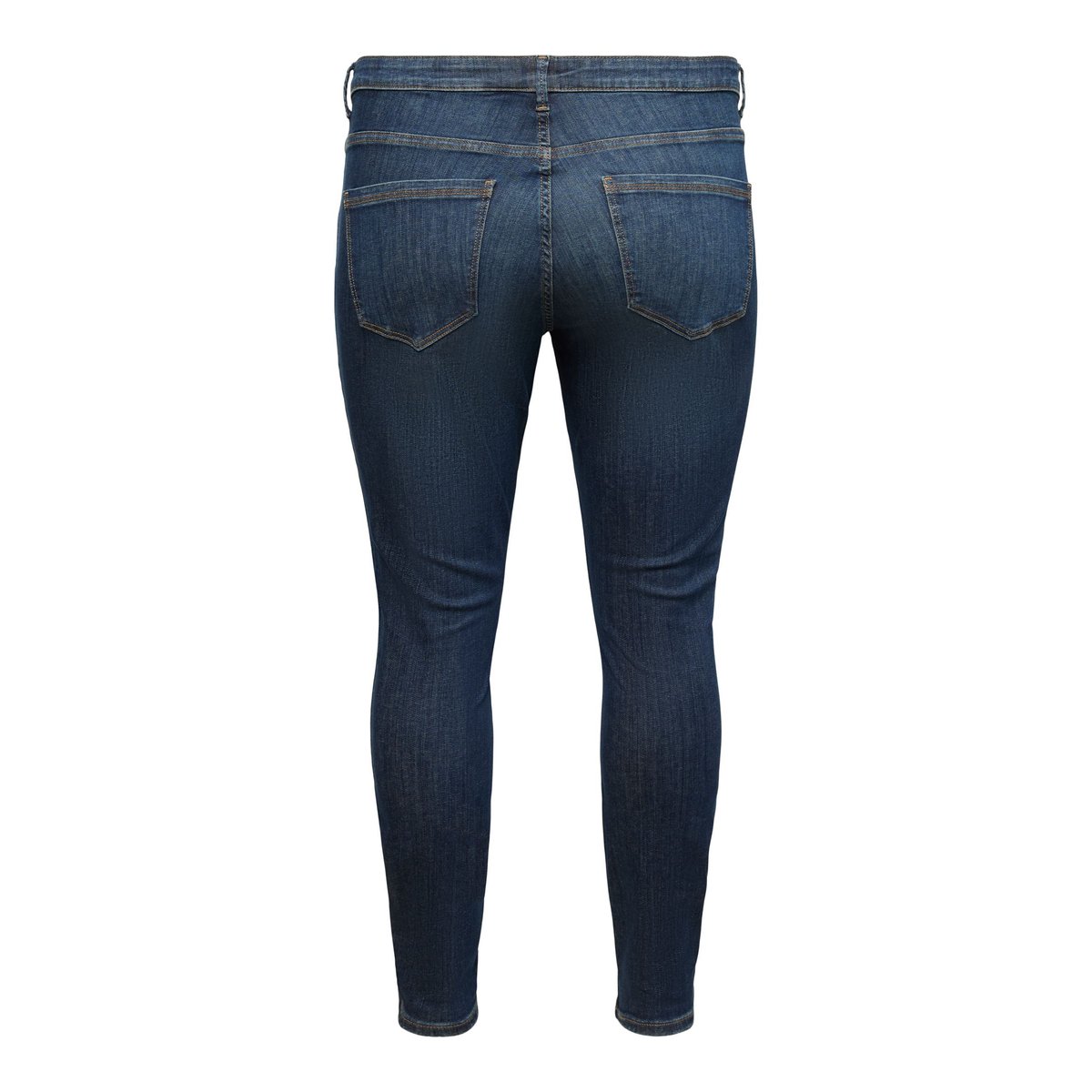 Jean Skinny dark blue denim, VERO MODA