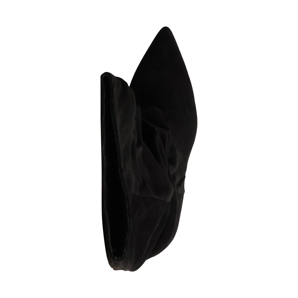 Bottes à Talon noir, ENZA NUCCI
