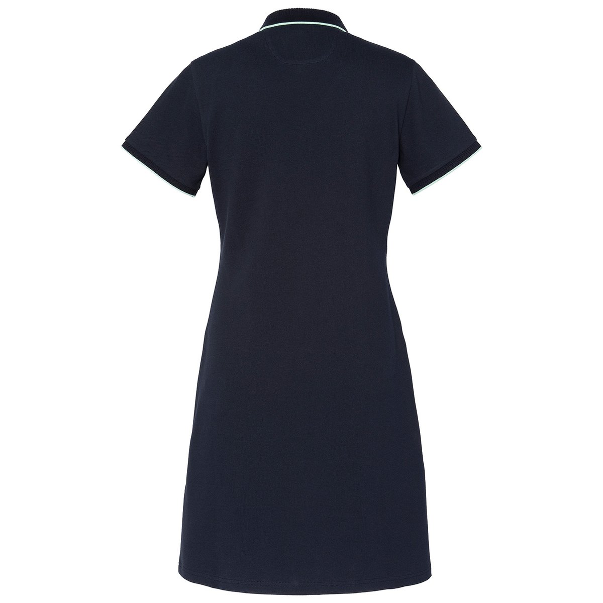 Robe polo rétro sport. marine, SCHOTT