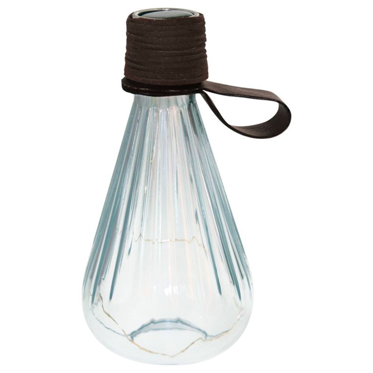 Lanterne solaire Ziggy couleur unique, WATT ET HOME