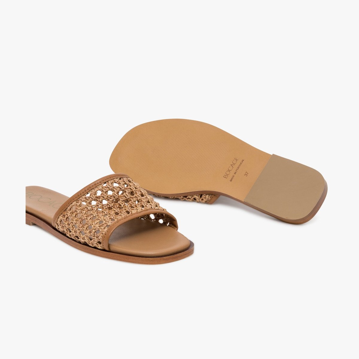 Mule YASMINE camel, BOCAGE