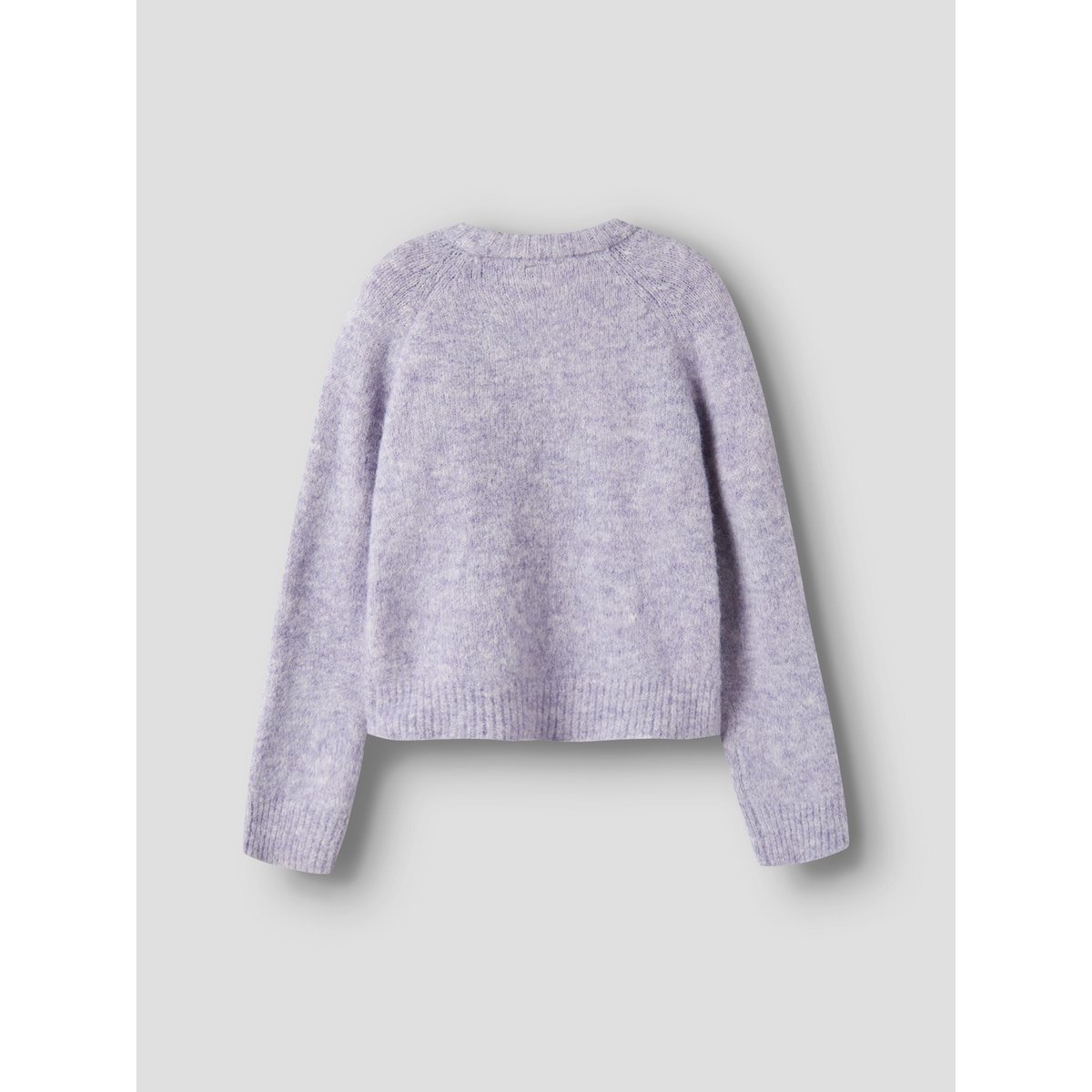 Pull En Maille violet - misty lilac1, NAME IT