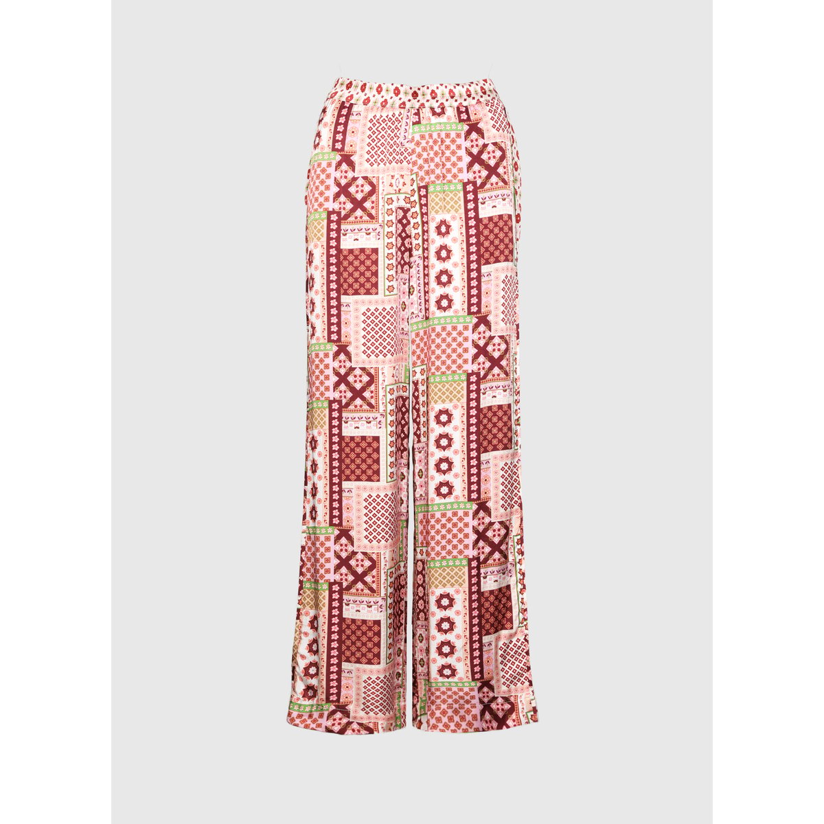 Pantalon PRESLEY patchila bordeaux, AN'GE