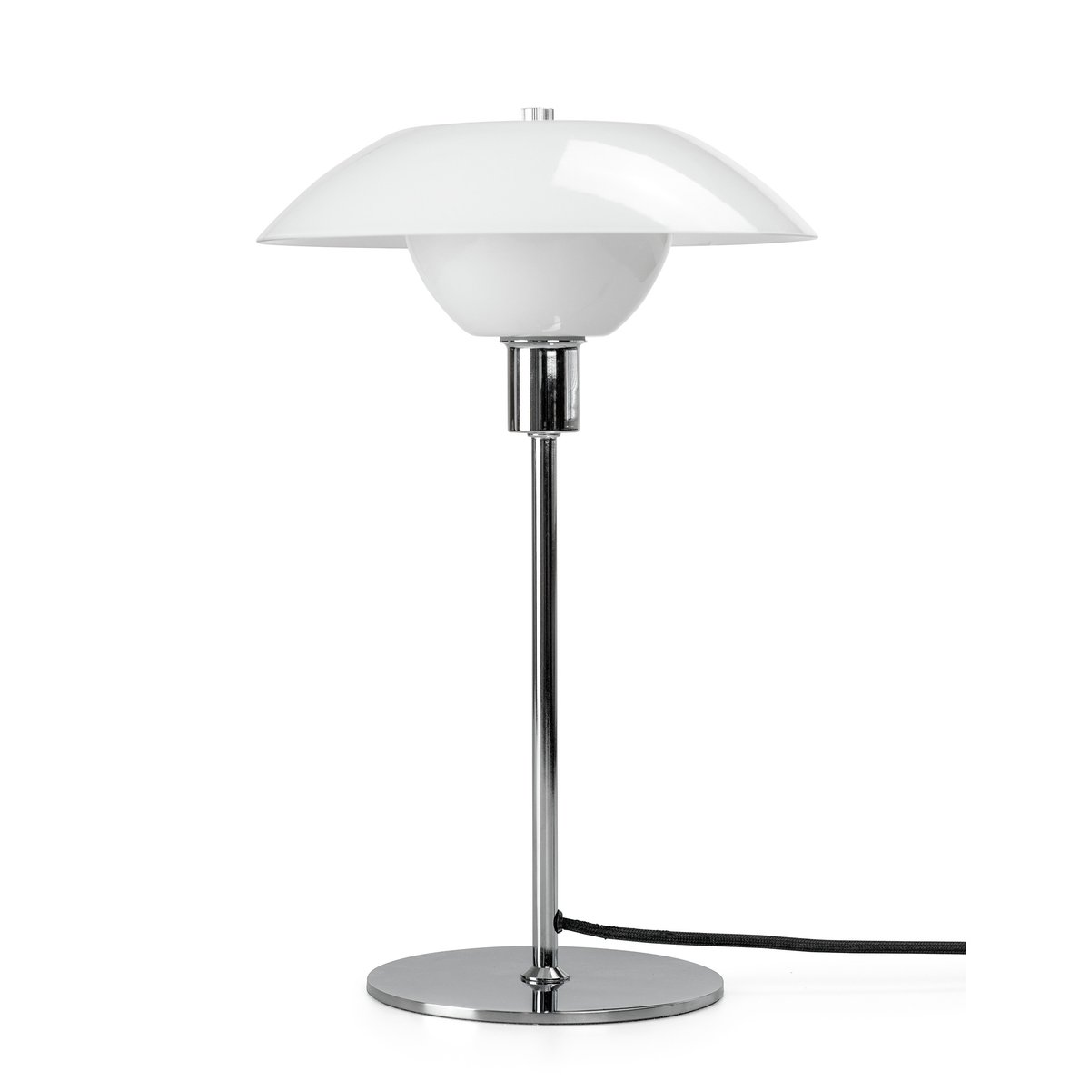 Lampe à poser D25 BERGEN blanc, DYBERG LARSEN