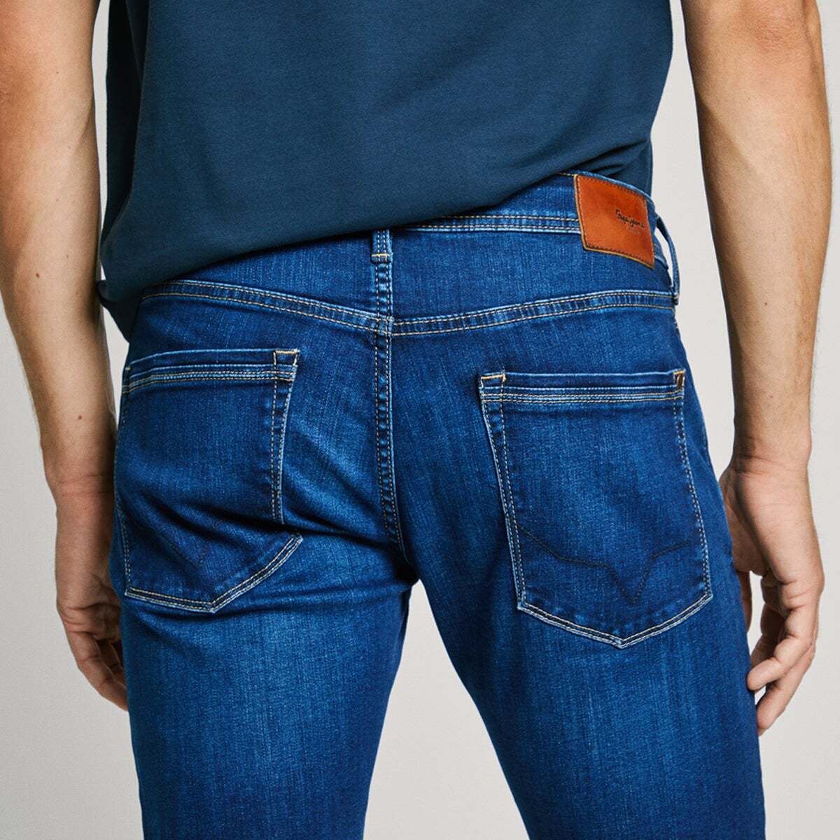 Jean regular Stanley jean, PEPE JEANS