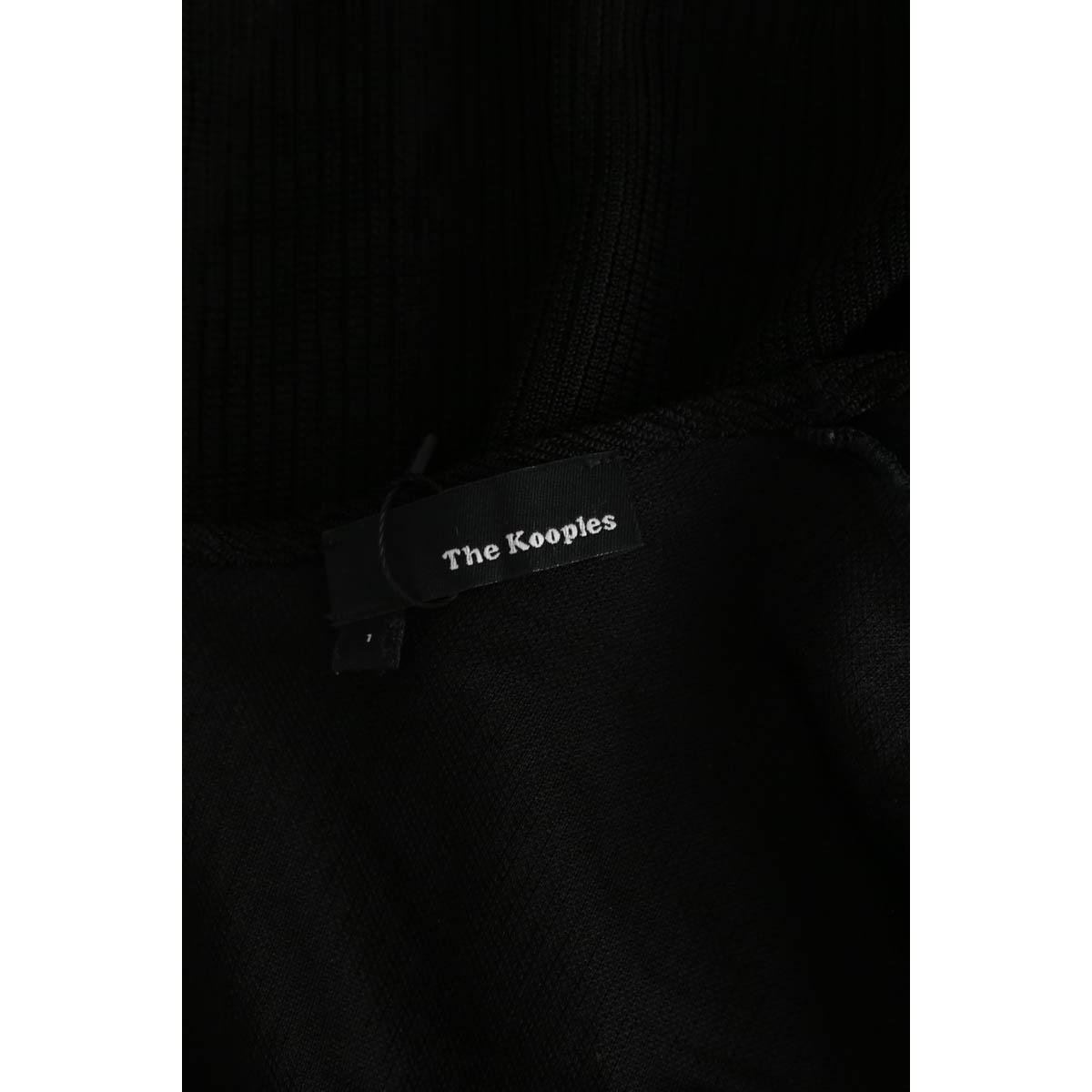 Cardigan - Très Bon État noir, THE KOOPLES