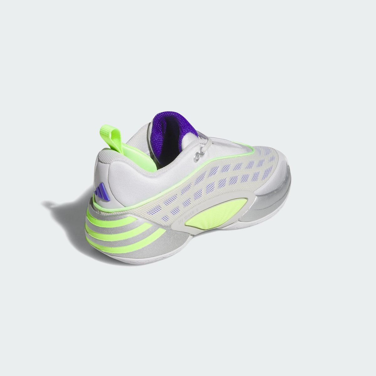 Chaussure Don Issue 8 Chaussure Don Issue 8 silver metallic / lucid lemon / dash grey, adidas Performance