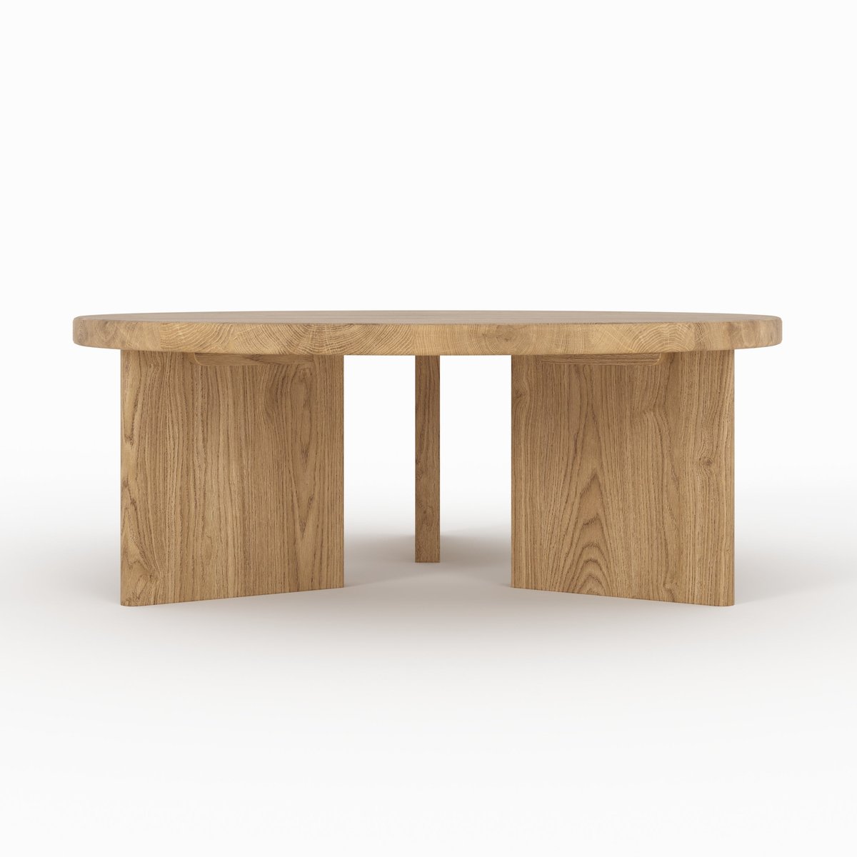 Table basse Galia - GALIA marron, MAISON PAVANE