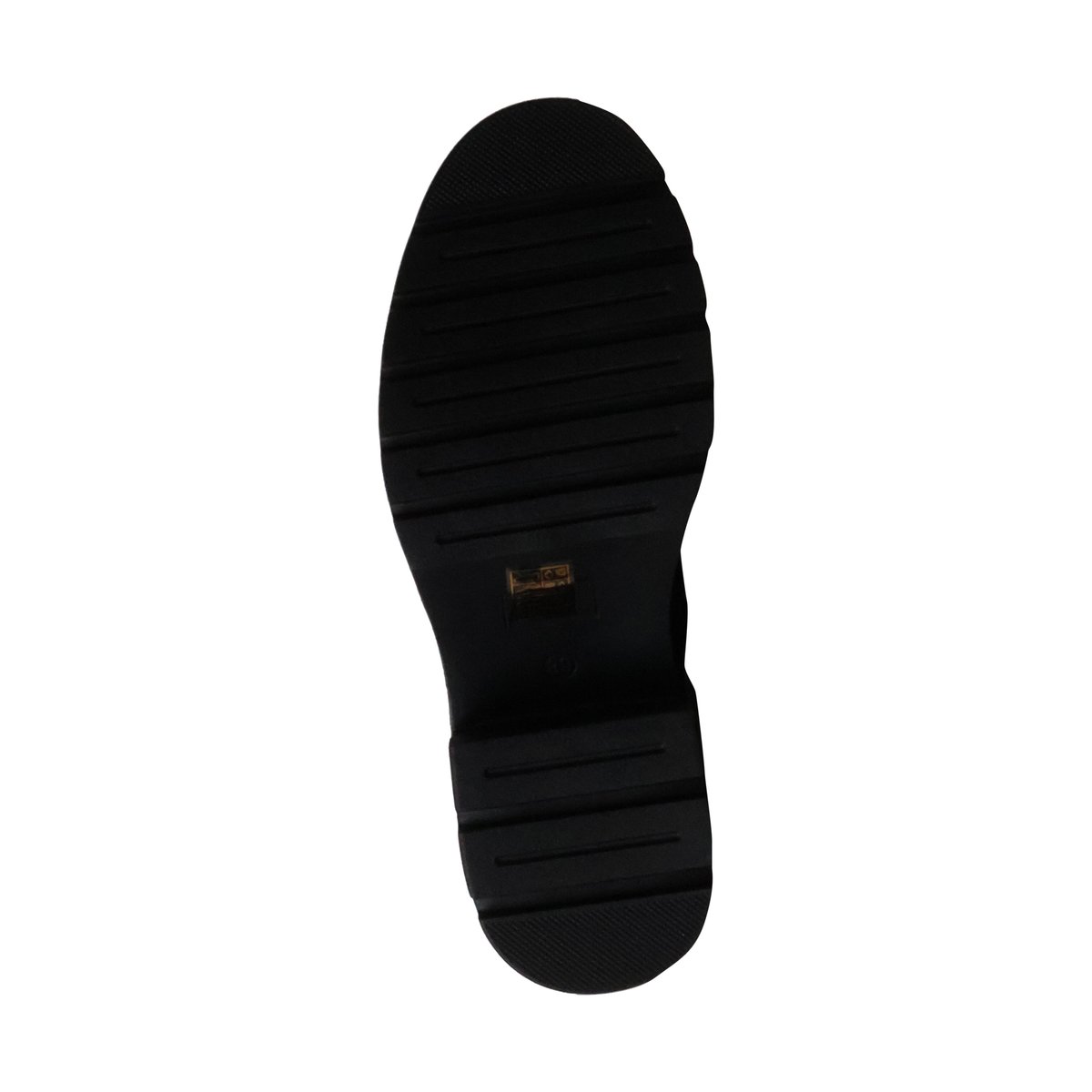 Bottines à Zip noir, ENZA NUCCI