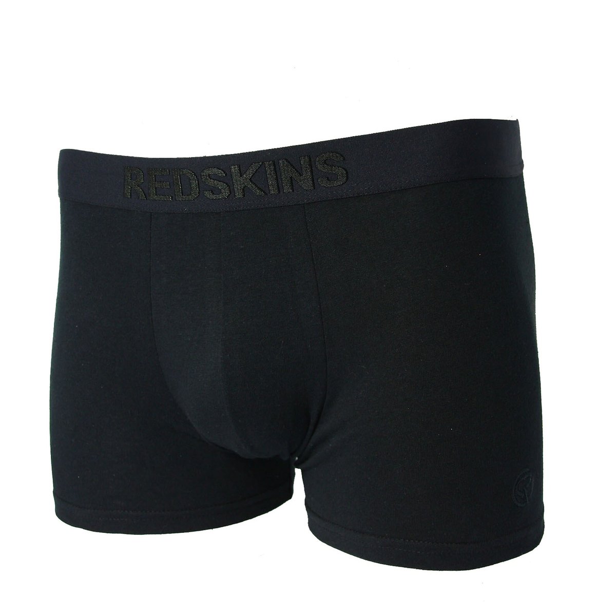 Boxers Bx05 noir, REDSKINS