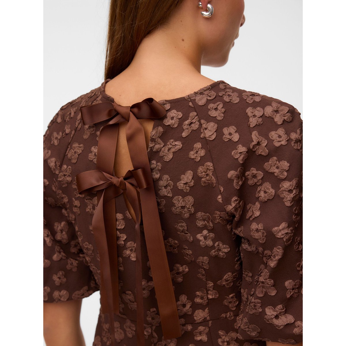 Robe chicory coffee, VERO MODA