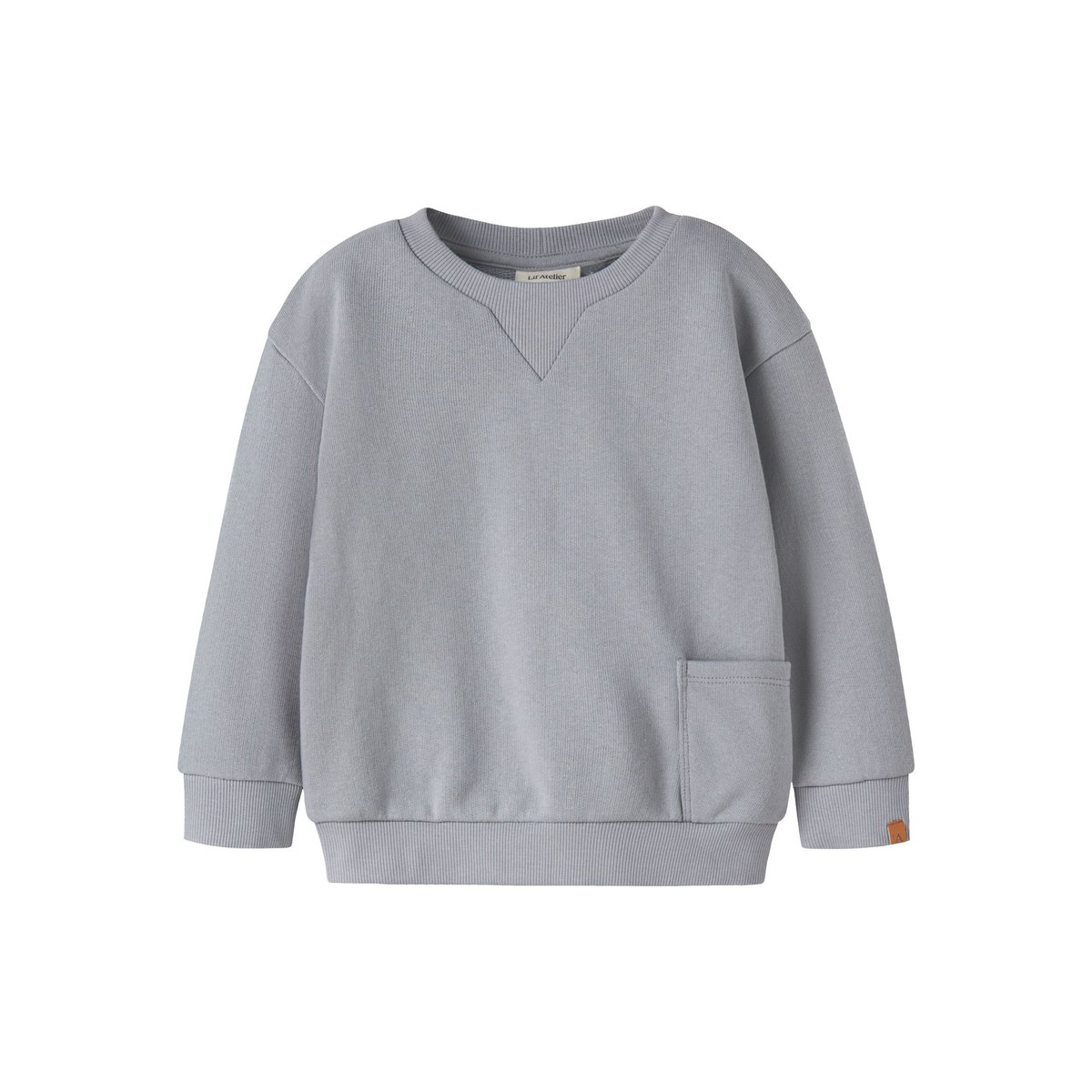 Sweat-Shirt bleu - sleet, NAME IT