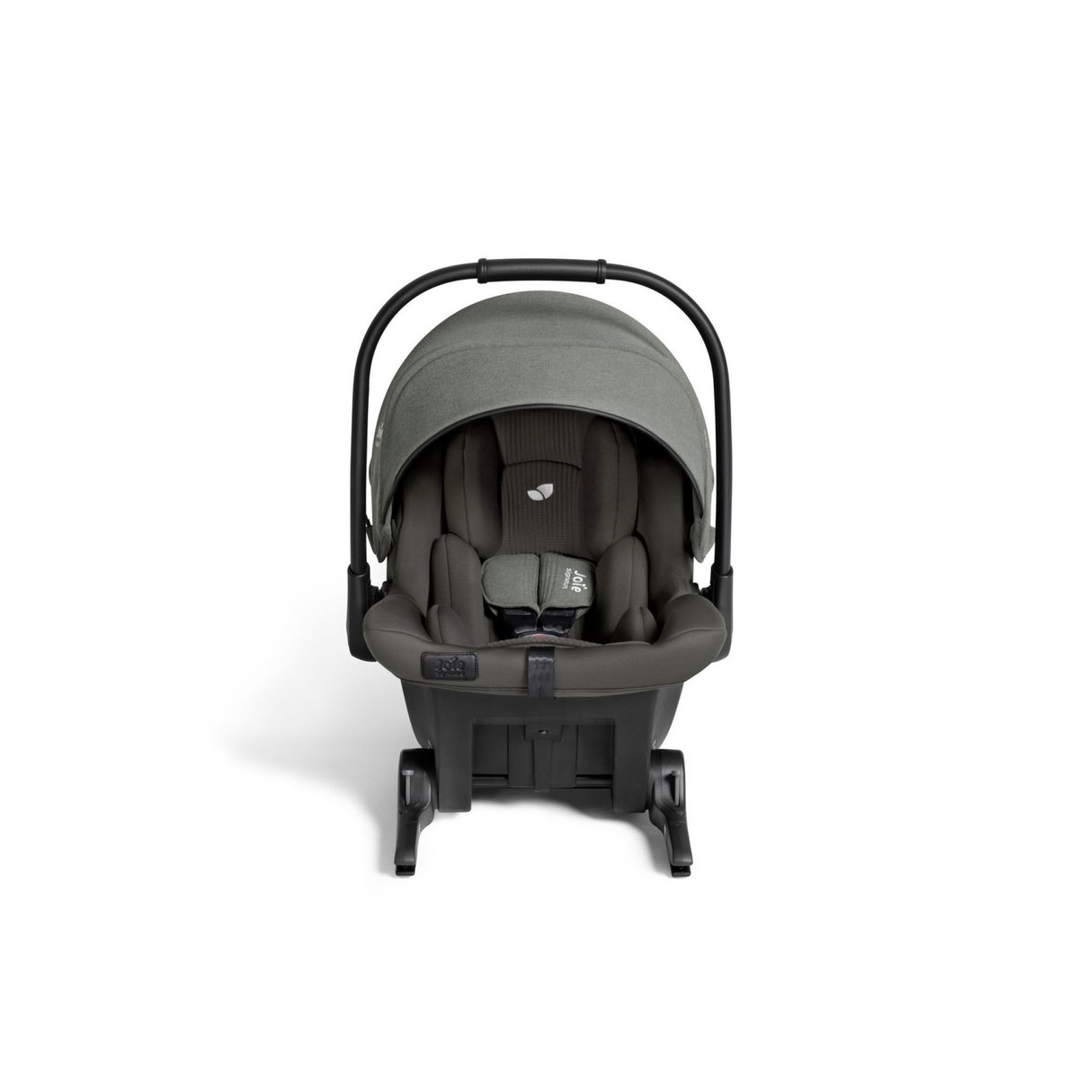 Pack poussette trio Valora + Sprint vert, JOIE