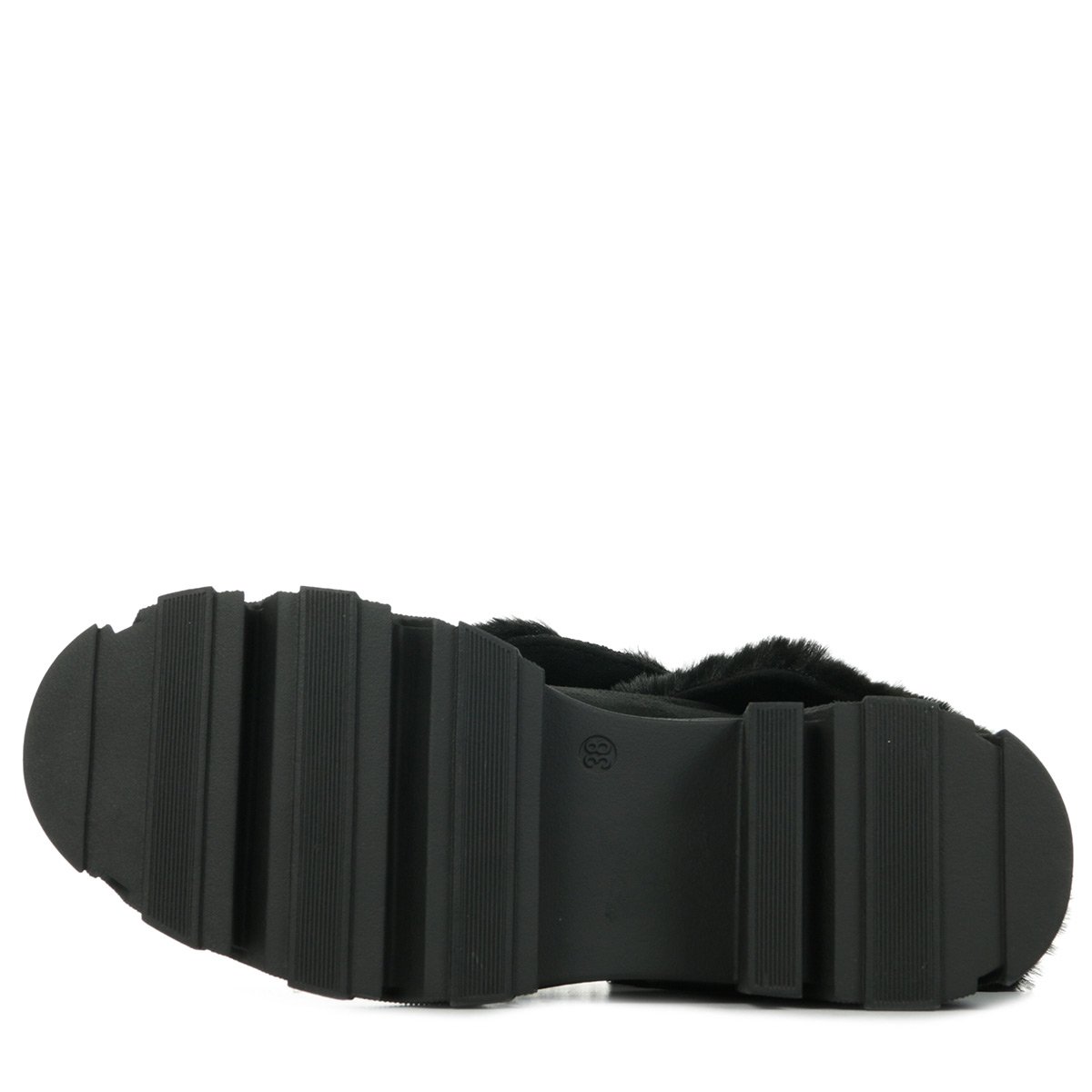 Boots Evona noir, LPB WOMAN