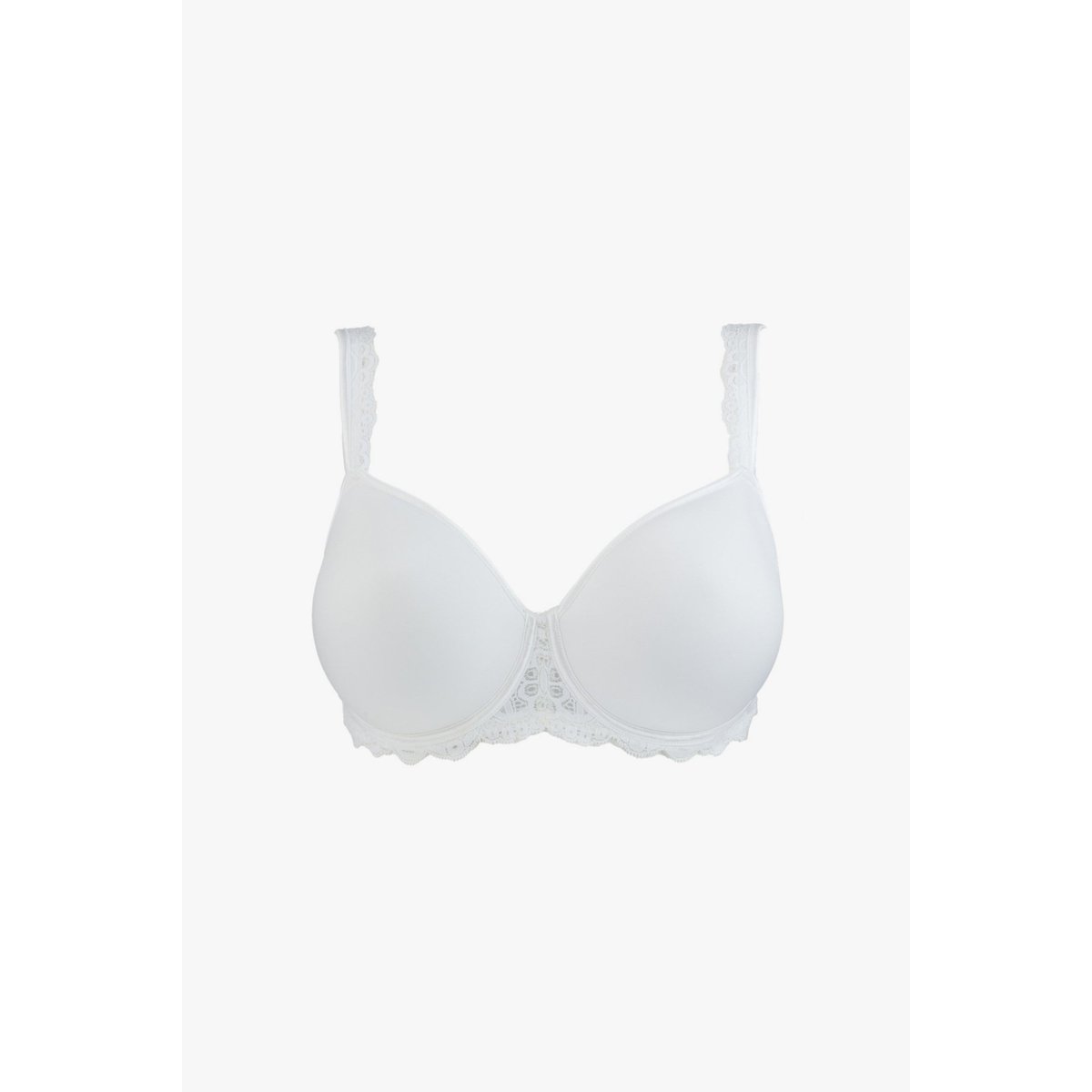 Soutien-gorge spacer en dentelle GABY blanc, MAISON LEJABY